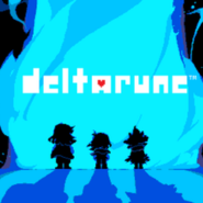 Deltarune Chapter - app icon