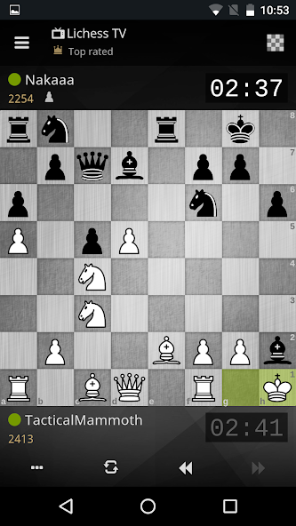 lichess • Free Online Chess - screenshot 1