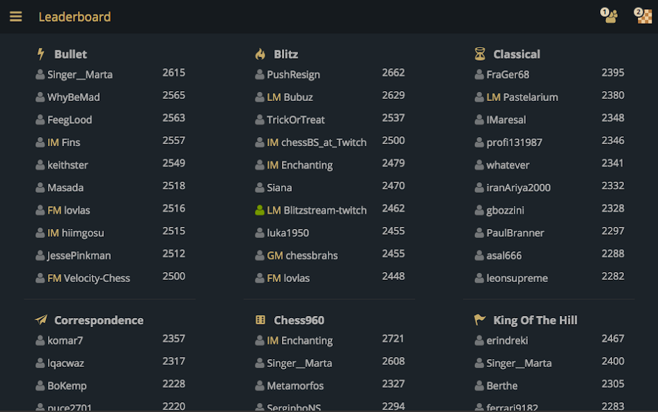 lichess • Free Online Chess - screenshot 10
