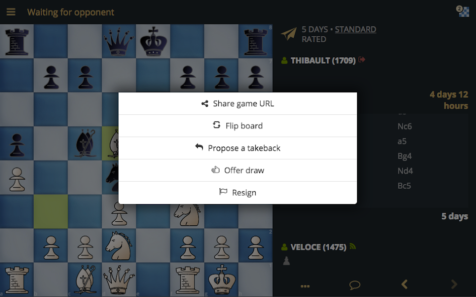 lichess • Free Online Chess - screenshot 13