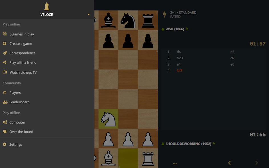 lichess • Free Online Chess - screenshot 15