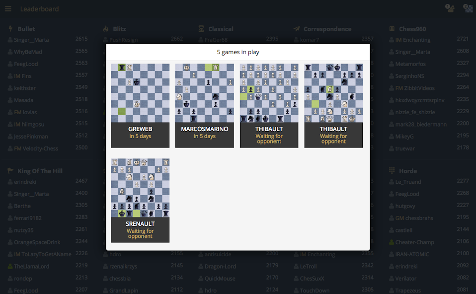 lichess • Free Online Chess - screenshot 17