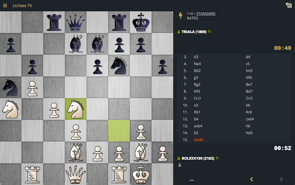 lichess • Free Online Chess - screenshot 18