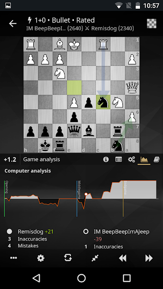 lichess • Free Online Chess - screenshot 3