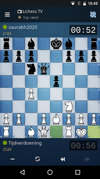 lichess • Free Online Chess - screenshot 8