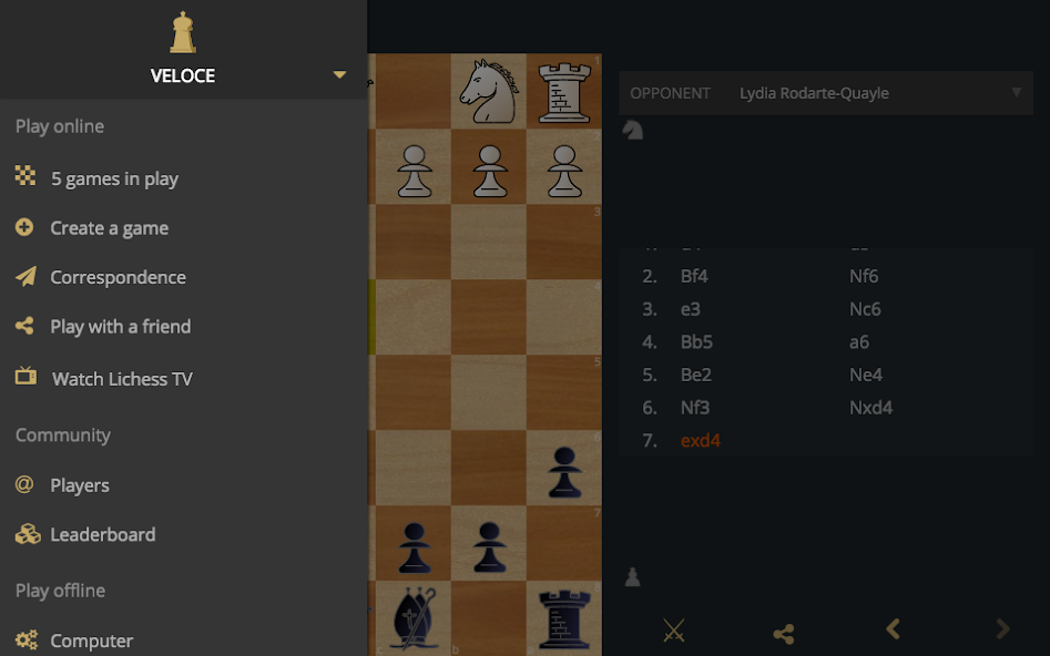 lichess • Free Online Chess - screenshot 9