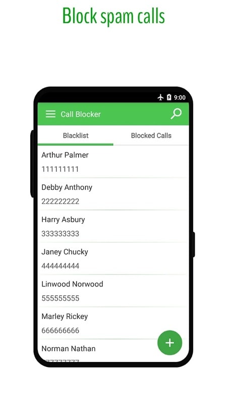 Phone Call Blocker APK - screenshot 3