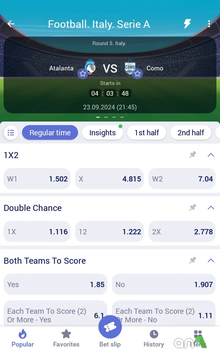 LuckyPari - screenshot 2