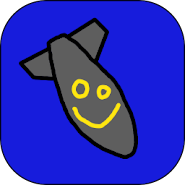 Atomic Bomber Full MOD APK icon