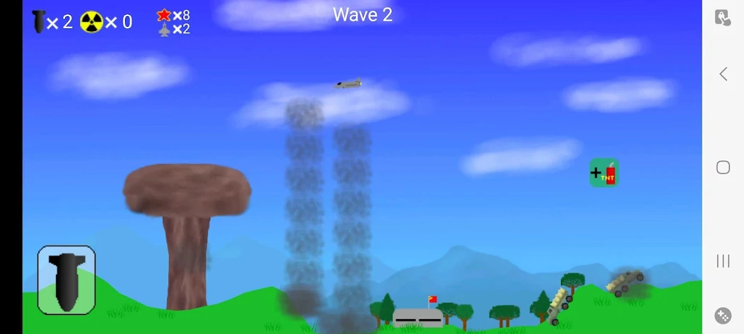 Atomic Bomber Full - screenshot 2