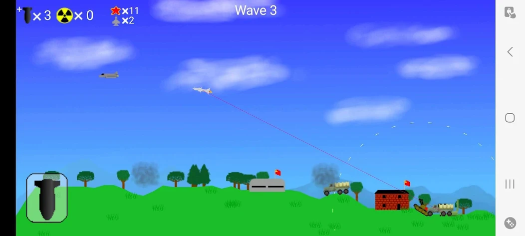 Atomic Bomber Full - screenshot 3