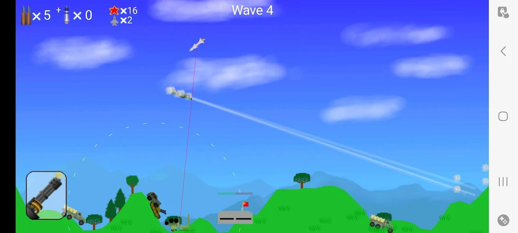 Atomic Bomber Full - screenshot 4