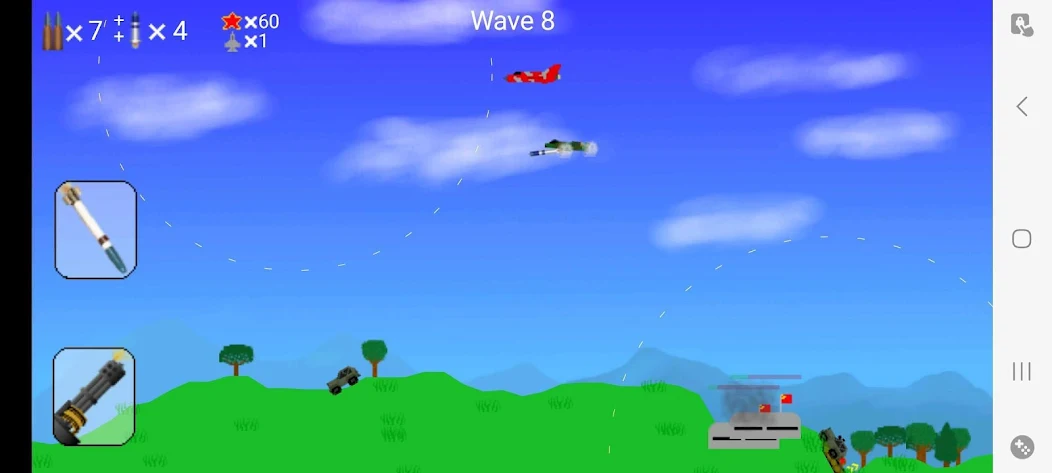 Atomic Bomber Full - screenshot 6