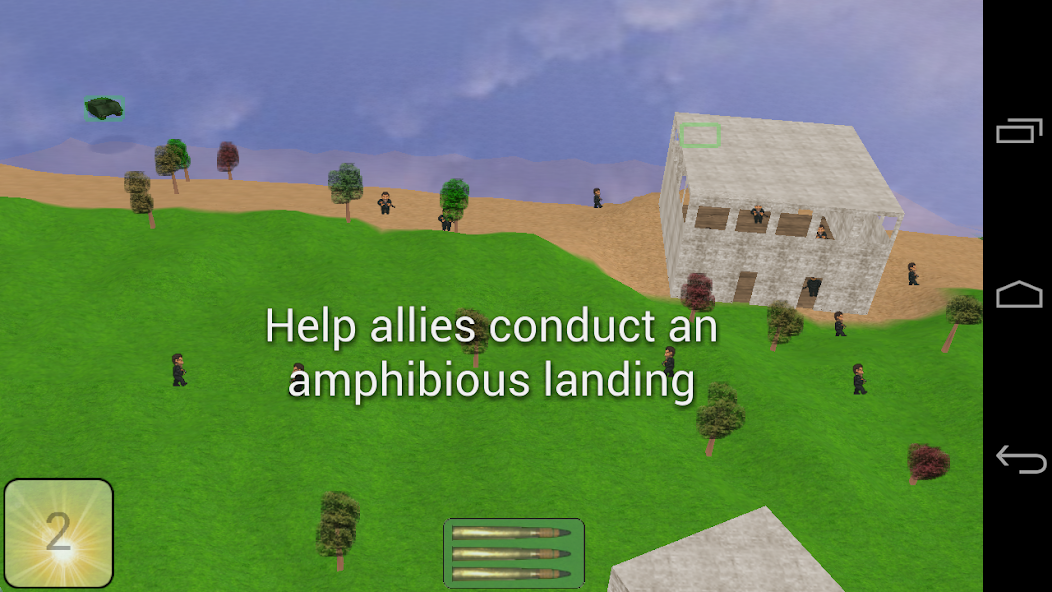 Death From Above - screenshot 3