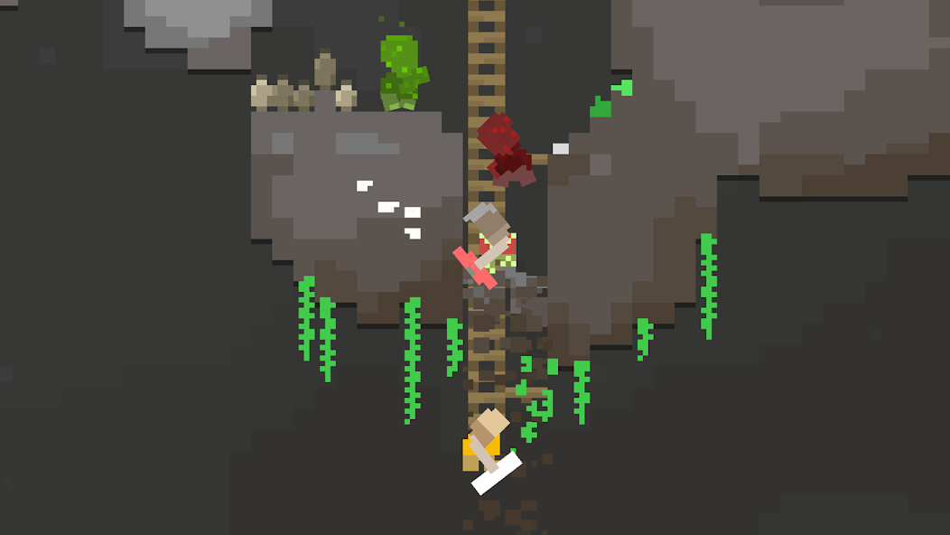 Digaway - Dig, Mine, Survive - screenshot 10