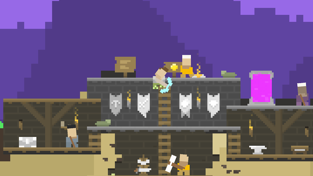 Digaway - Dig, Mine, Survive - screenshot 2