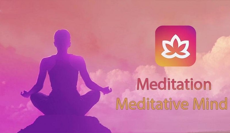 Meditative Mind APK - app icon