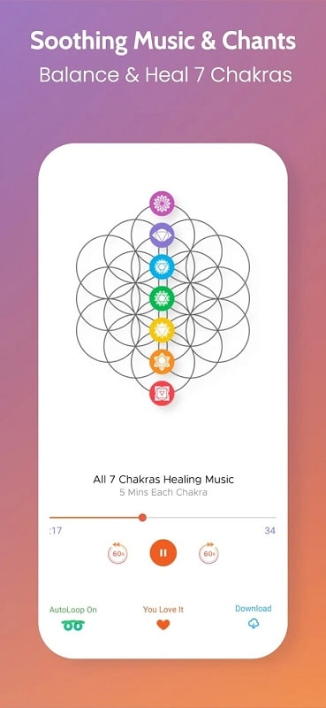 Meditative Mind APK - screenshot 3