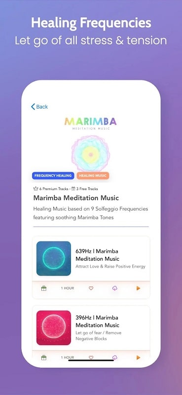 Meditative Mind APK - screenshot 4