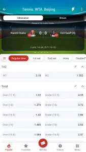 Megapari - screenshot 3