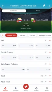 Megapari - screenshot 7