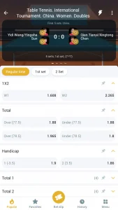 MelBet - screenshot 6