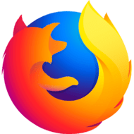 Firefox Browser Fast & Private - app icon