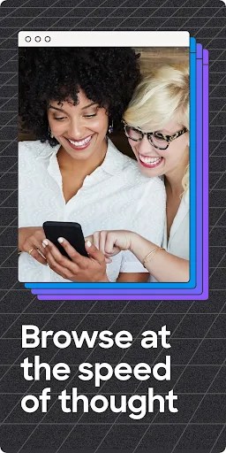 Firefox Browser Fast & Private - screenshot 1