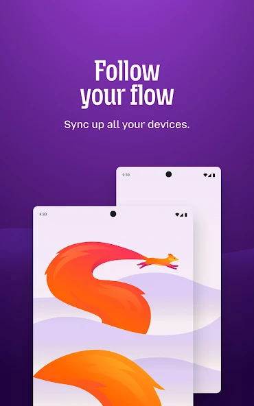Firefox Browser Fast & Private - screenshot 13