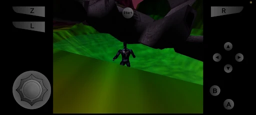 M64Plus FZ Pro Emulator - screenshot 1