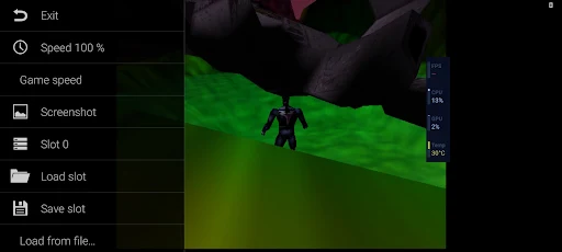 M64Plus FZ Pro Emulator - screenshot 2