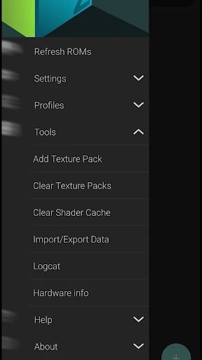M64Plus FZ Pro Emulator - screenshot 5