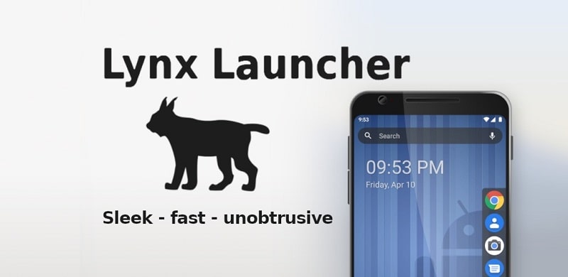 Lynx Launcher APK - app icon