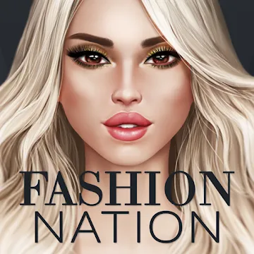 Fashion Nation: Style & Fame MOD APK icon