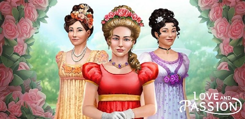 Love and Passion Chapters APK MOD APK icon