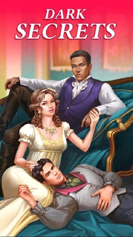 Love and Passion Chapters APK - screenshot 2