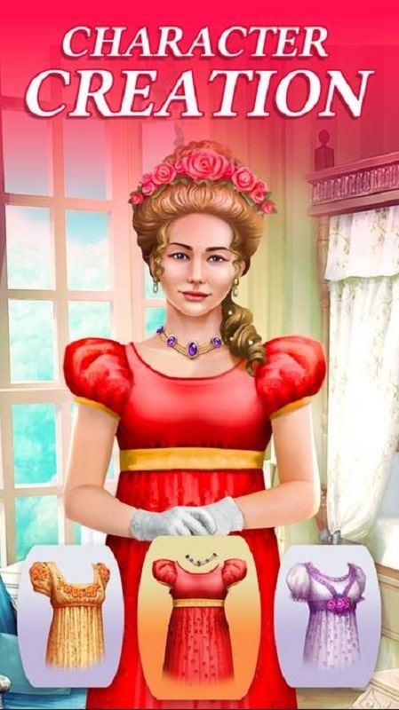 Love and Passion Chapters APK - screenshot 4