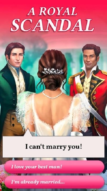 Love and Passion Chapters APK - screenshot 5