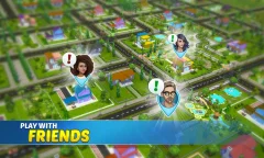 My City - Entertainment Tycoon - screenshot 1