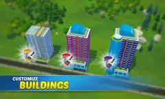 My City - Entertainment Tycoon - screenshot 2