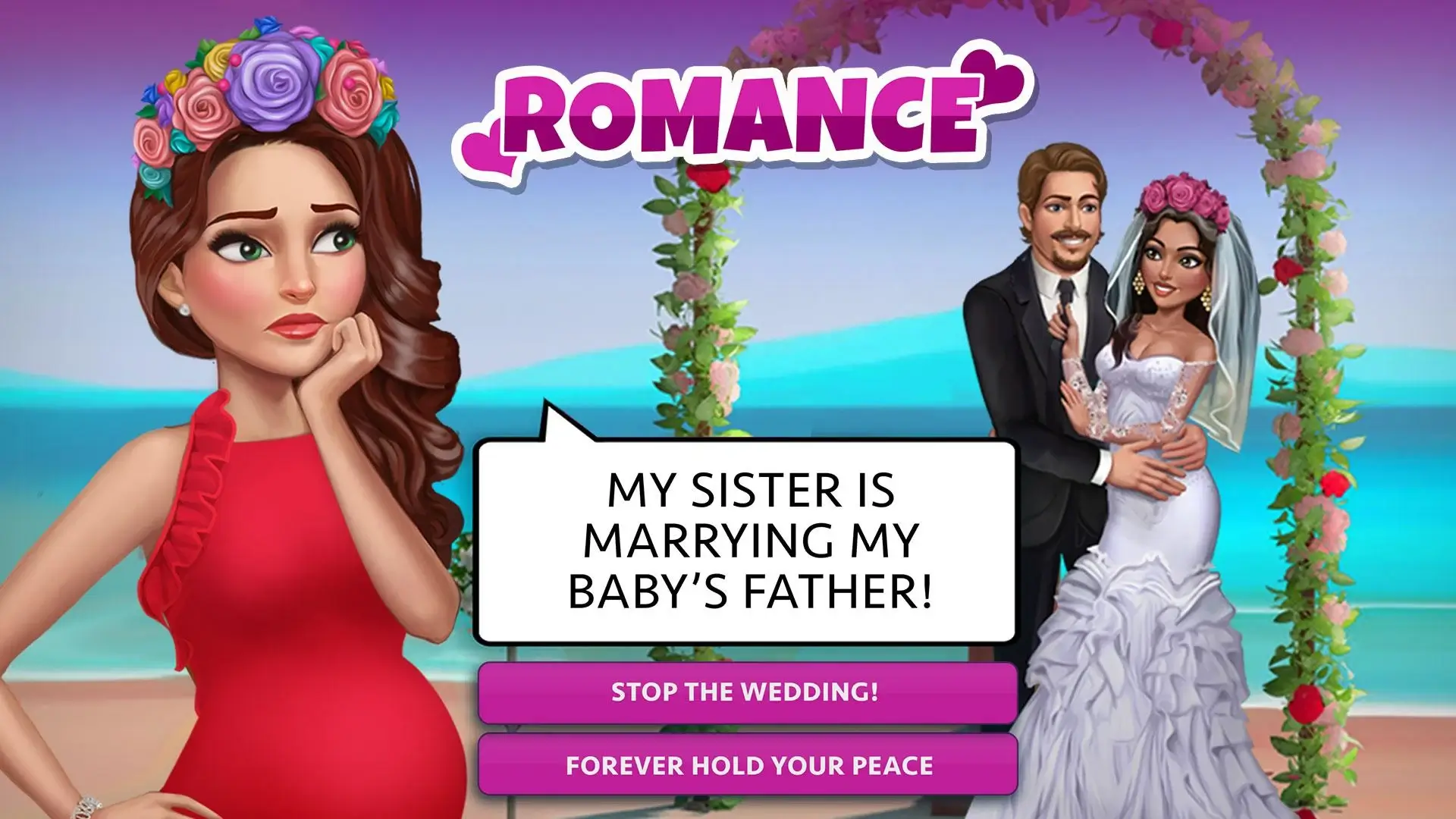 My Story - screenshot 1