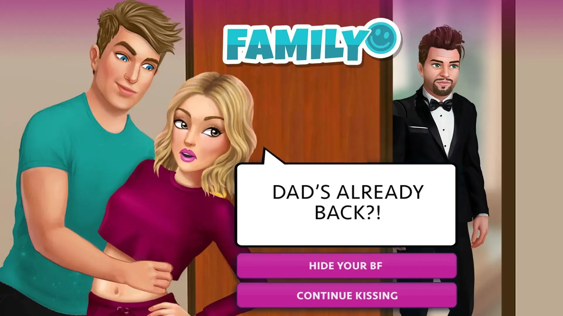 My Story - screenshot 2