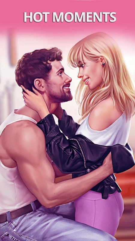 Tabou Stories APK - screenshot 1