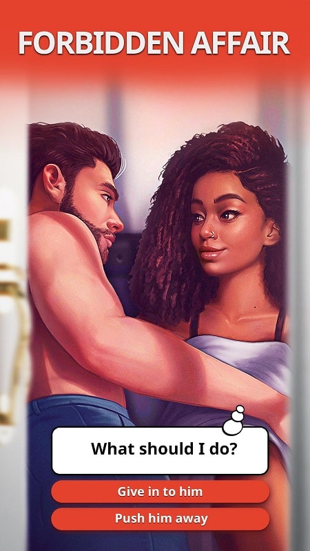 Tabou Stories APK - screenshot 2