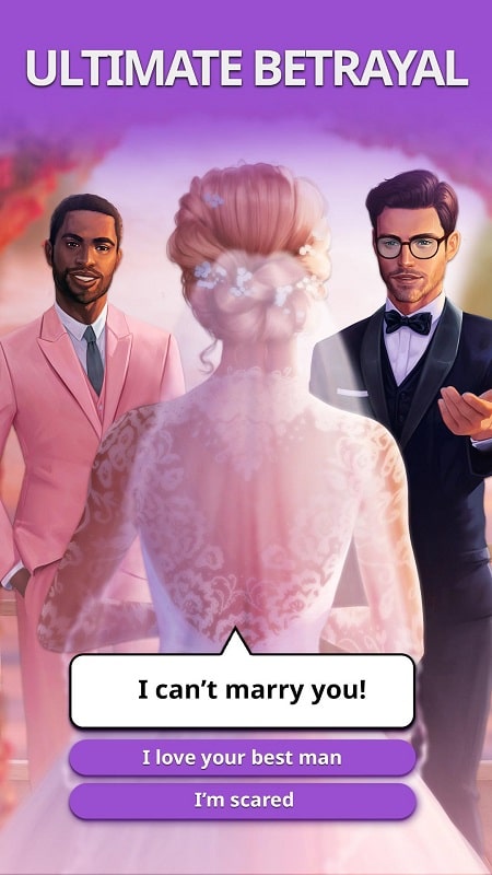 Tabou Stories APK - screenshot 3