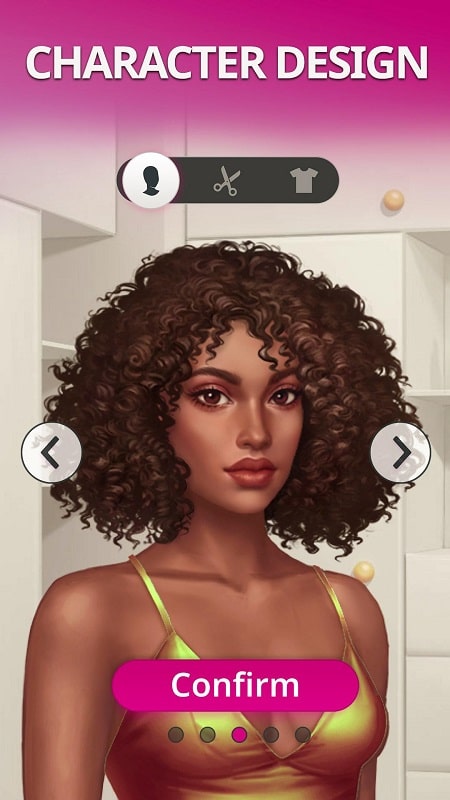 Tabou Stories APK - screenshot 4
