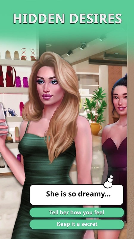 Tabou Stories APK - screenshot 5