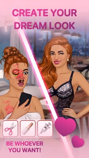 Winked - screenshot 1