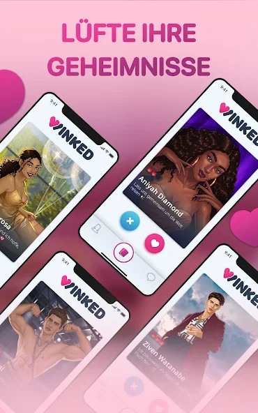 Winked - screenshot 21