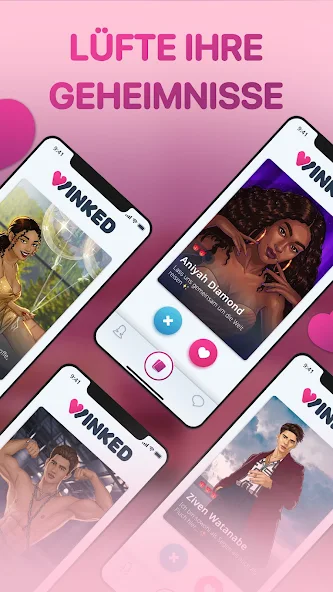 Winked - screenshot 7